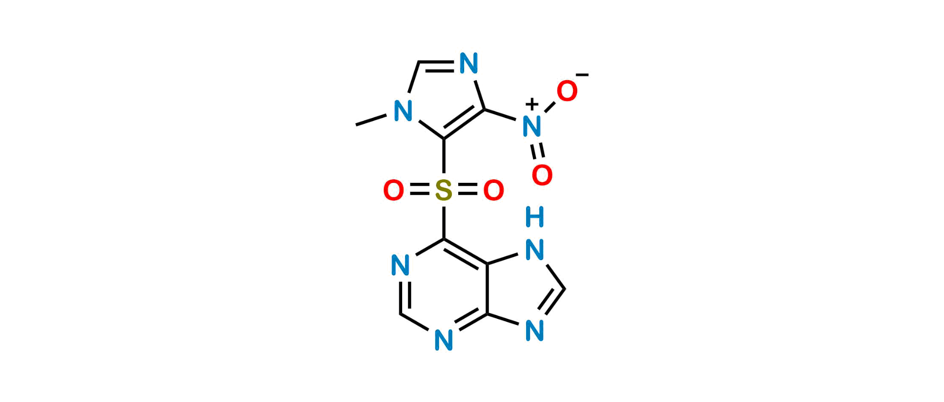 Azathioprine Sulfone impurity